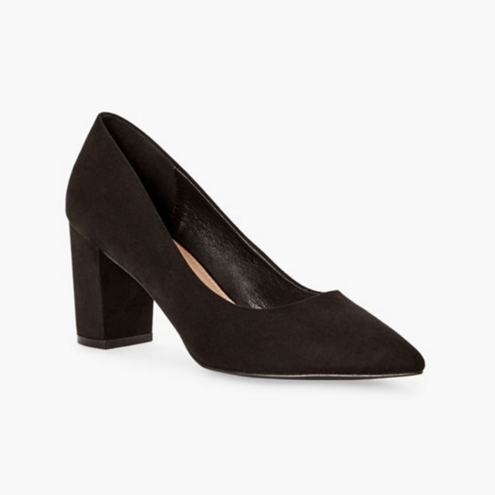 H&M Black heels